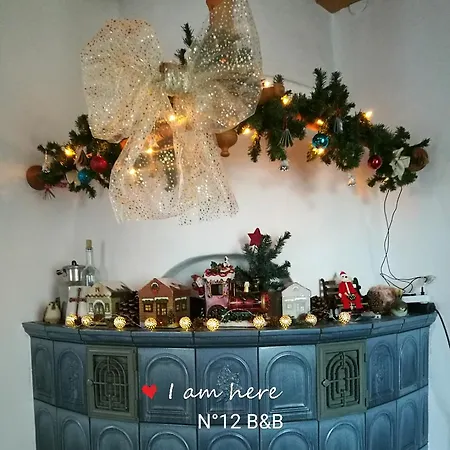 B&B N°12 -